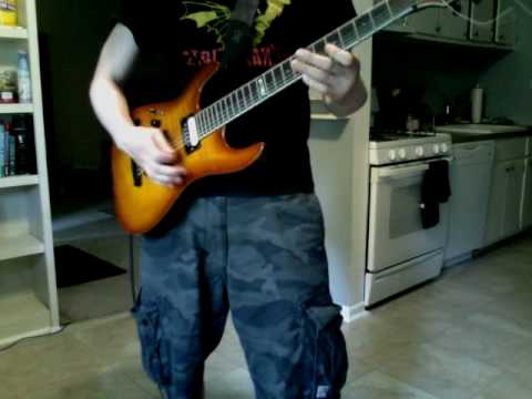 Deftones Medley - Deftones ultimate guitar cover contest
