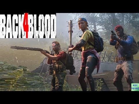 Back 4 Blood PS5 Gameplay Deutsch #04 Zu den Waffen - Lets Play German