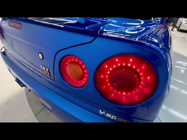 2000 Nissan Skyline - Image 112 2000 Nissan Skyline - Image 112