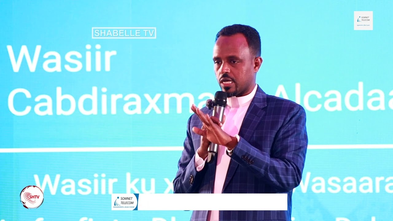 Somali Justice Minister Warns of Youth Monetizing Tribal Hate Speech on Social Media After Deadly Lower Shabelle Clash