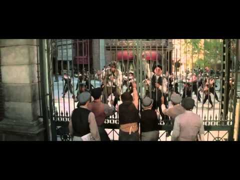 Newsies The World Will Know