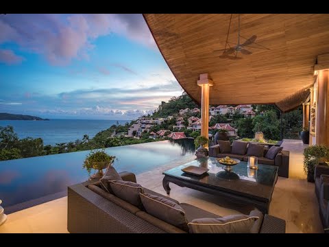 Baan Chai Lei 4 Bedrooms| Elegant Lifestyle Living and Unobstructed Sea Views in Scenic Kalim