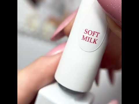 Камуфлююча база BB cream base Soft Milk, JOIA vegan, 8 мл