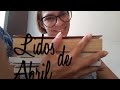 Lidos De Abril VANESSA Roccha