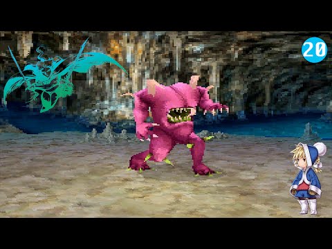 Final Fantasy III - Part 20: Sink Sank Sunk