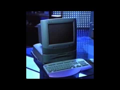 Infinity Frequencies : Computer Afterlife