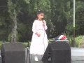 Christiana Schiller Greatest Love Of All Saratoga Idol 2009 7 Years Old