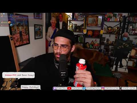 HasanAbi December 2, 2023 – FUNDAY, Kissinger, China, Tiktok Pipeline,