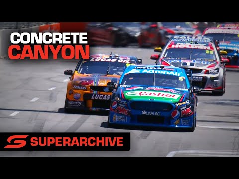 Race 34 - Sydney 500 [Full Race - SuperArchive] | 2015 V8 Supercars Championship