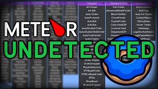 How To Stop Minecraft Servers From Checking Your Mods Folder | Meteor Client & Donut SMP