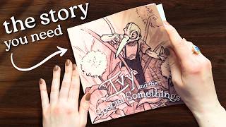 Let Me Read You a Story... // cozy read aloud