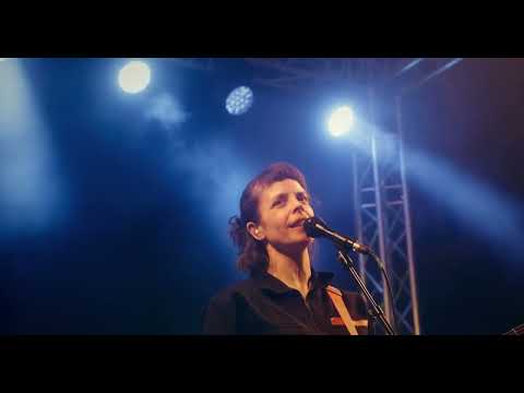 Clara Luzia  "Cosmic Bruise" live at MQ Summer Opening, Vienna | May 25th, 2023