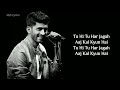 Tu Hi Tu LYRICS Mohammad Irfan Himesh Reshammiya Mayur Puri Salman Khan Jacqueline Fernandez