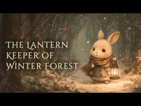 [Celtic Music] Warm Celtic fantasy from the winter forest – The Lantern Keeper