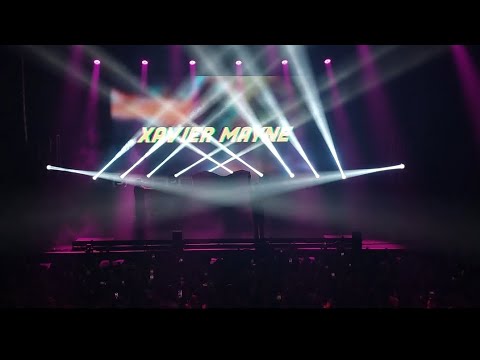 Shleepin Xavier Mayne&Chase Atlantic Live (E-Werk, Cologne)