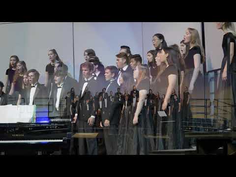 Hope, Faith, Life, Love - Eric Whitacre