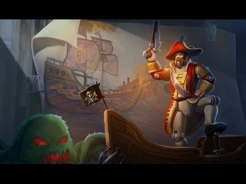 Skin Gangplank Soldado de Juguete - Toy Soldier