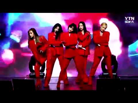 EXID - I LOVE YOU (SPEED UP / 2X FASTER)