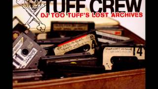 Tuff Crew - Mind Over Matter - Two Track Mix (Featuring EMCee Mechanism)