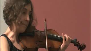 2008. Фестиваль исландской музыки в Гнесинке-1