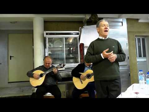 No Bairro da Madragoa FR-EN-IT-ES-DE Eduardo Tereso - Tertúlia do Fado - São J. do Tojal, 3-12-2017