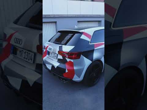 Audi A3 Limited Edition