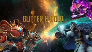 Paladins [AMV] Glitter & Gold