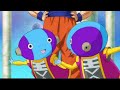 Zeno Meet Future Zeno In Tamil Cartoonnetwork Dragonballsuper Hit Goku Zeno