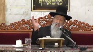 הרב בן ציון מוצפי • פרשת חקת תמוז תשע"ט (הרב בן ציון מוצפי) - התמונה מוצגת ישירות מתוך אתר האינטרנט יוטיוב. זכויות היוצרים בתמונה שייכות ליוצרה. קישור קרדיט למקור התוכן נמצא בתוך דף הסרטון