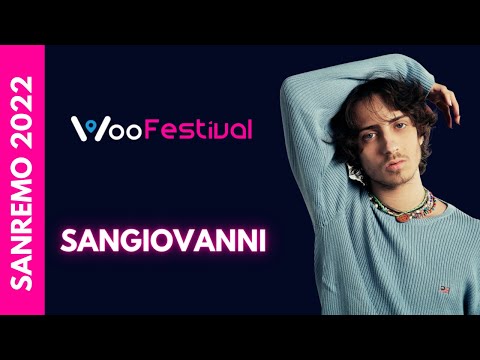 WOOFESTIVAL | Sangiovanni