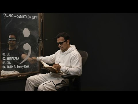 AL.FLO  - SEMICOLON; EP (Full Lyric Video)