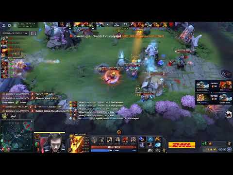 TNC vs Gambit - Grand Final - Game 2 | ESL One Hamburg 2019