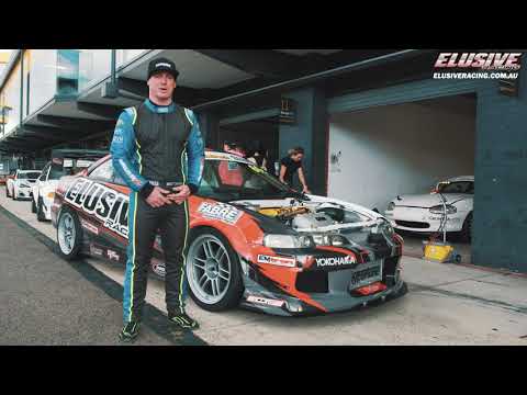 Elusive Racing Integra DC2R - World Time Attack 2019 1:38.82