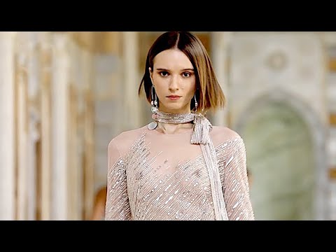 Georges Hobeika Spring/Summer 2022 Paris