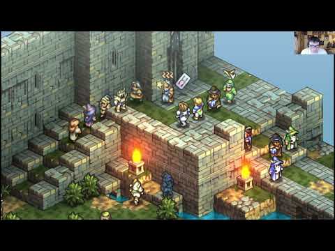 Let's Play Tactics Ogre PSP: Ep. 111 - Battle of the Big Bridge III