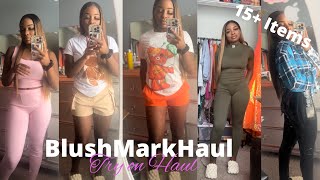 Back To School Clothing Haul Ft BlushMark! 2 piece sets, pants and more!