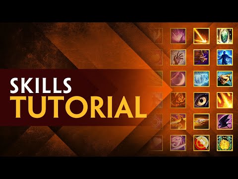 SMITE - Tutorials - Skills