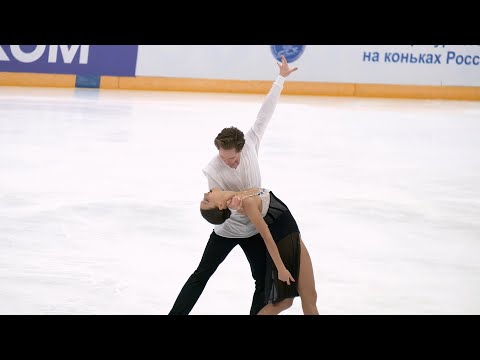 Khavronina / Cirisano - FD - Test Skates / Хавронина / Чиризано - ПТ - прокаты - 25-09-2022