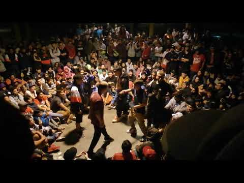 El menor VS Peralta Master primera parte