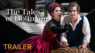 TRAILER | THE TALES OF HOFFMANN Offenbach – Opernhaus Zürich
