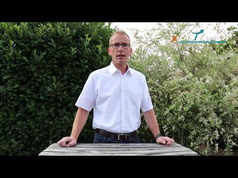 Dirk Lauterbach - Bürgermeisterkandidat Niederzier - Beruf & Privatleben