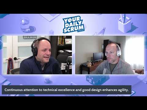 YDS: The Agile Manifesto Explained - 9th Principle