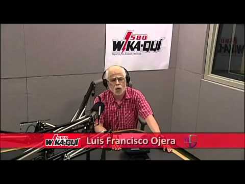 Luis Francisco Ojeras y la Venta del Aeropuerto