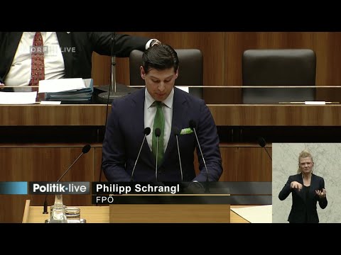 Philipp Schrangl - Wohnkosten in Wien außer Kontrolle - 24.2.2016