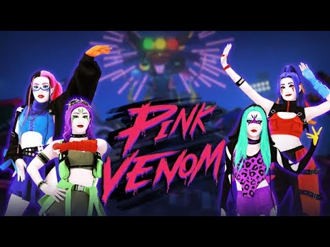 Just Dance 2025 Edition - Pink Venom by Blackpink | Full HD NO HUD