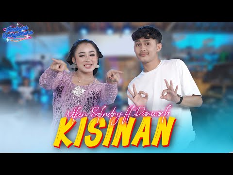 Niken Salindry ft Danuarta - KISINAN | Jebule Dadi Badute - AMBYAR EVERYWHERE