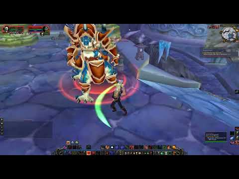 Goramosh Location, WoW Wotlk