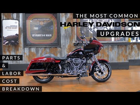 2021 Harley Davidson Road Glide Special FLTRXS | BUILD & TEST RIDE