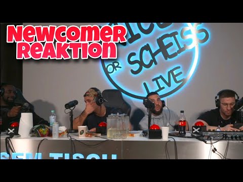 MOIS,MERT,ALPAGUN & MANUELLSEN NEWCOMER REAKTION