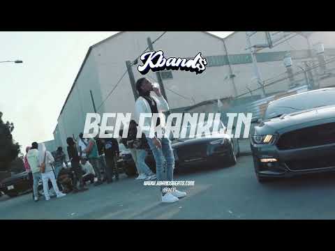 [ FREE ] DB Boutabag x Drakeo The Ruler Type Beat - Ben Franklin (Prod. KBand$)